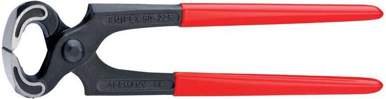 Knipex 50 01 180 Medium Hard Wire Pincers, 180 mm, 337 g