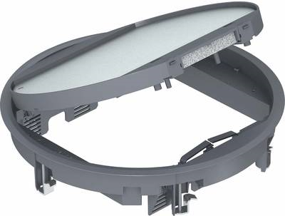 OBO Bettermann GESR9-2U12T 7011 Iron Grey (7405465)