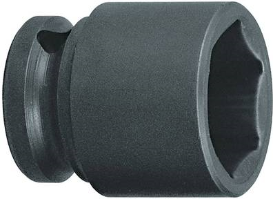 Gedore K 19 1.1/8AF 6164510 Impact Socket Insert 1 1/8 - 1/2 (12.5 mm)