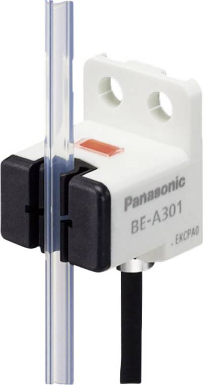 Panasonic Flow Sensor BE-A301P 5 - 24 V/DC 20 x 15.5 x 16.5 mm