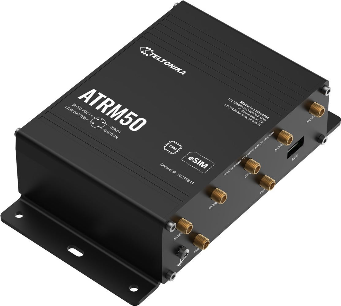 Teltonika ATRM50 5 G Router M12 - ATRM50100200
