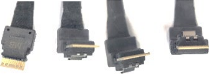 Intel Serial Attached SCSI (SAS) Cable CYPCBLSLINTKIT