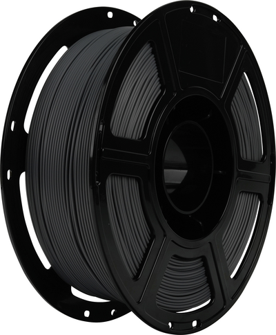 Renkforce RF-6855450 Filament PLA Matt 1.75 mm 1 kg grey 1 St. (RF-6855450)