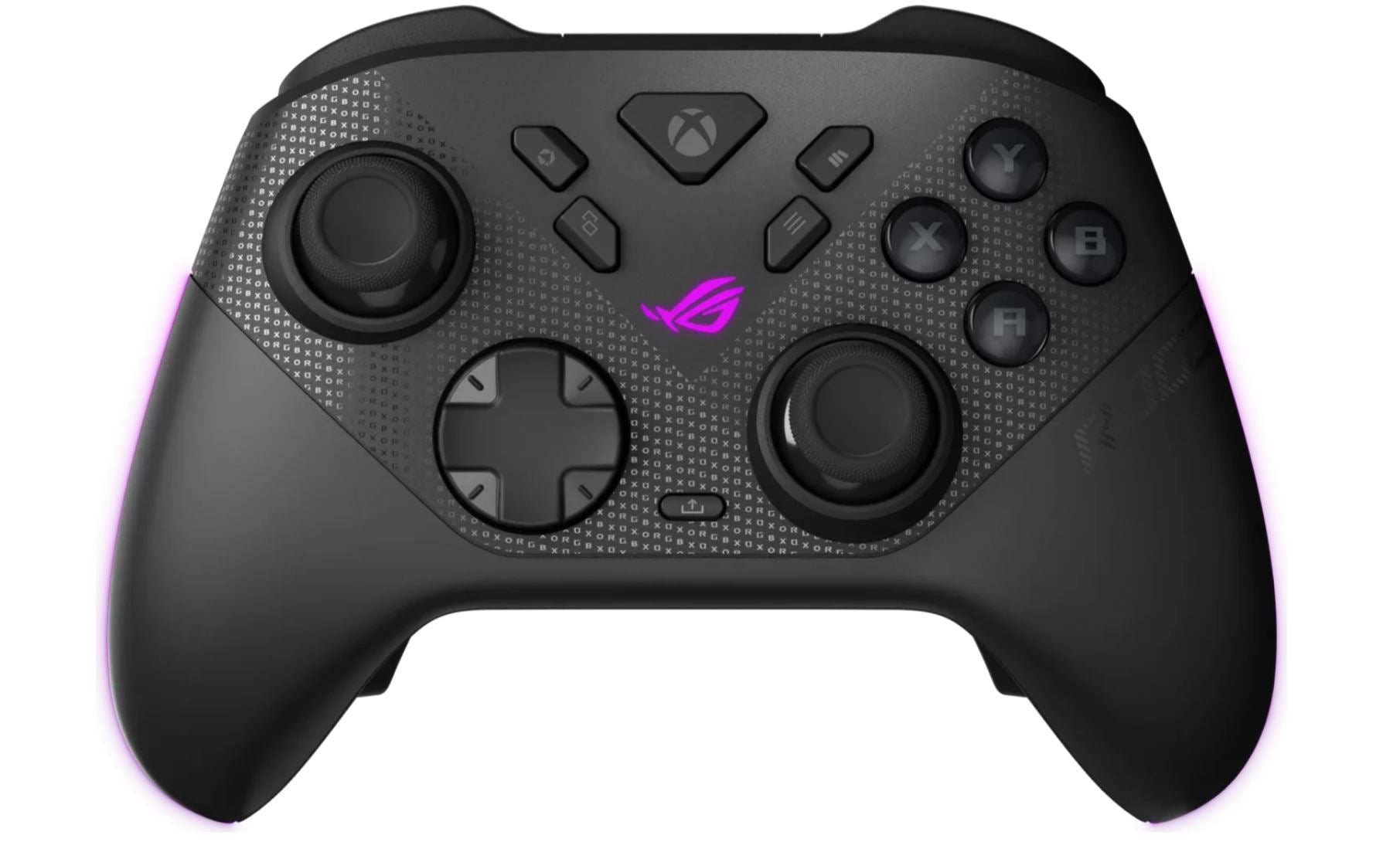 ASUS ROG Raikiri II - Wireless Gaming Controller - Xbox & PC - Schwarz - Model 90GC0230-BGP000