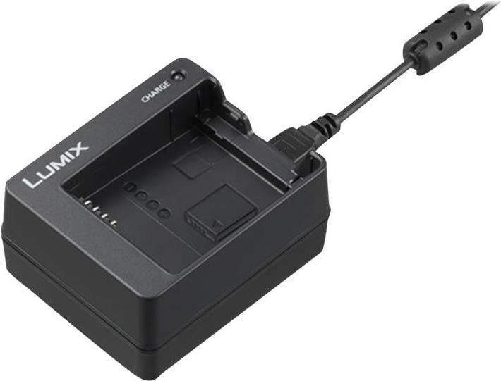 Panasonic DMW-BTC12E Battery Charger for DMW-BLC12 DMW-BLC12E DMW-BLG10 DMW-BLG10E DMW-BLH7