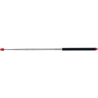 WEDO Master Telescopic Pointer - 240 mm - Chrome-Plated Black