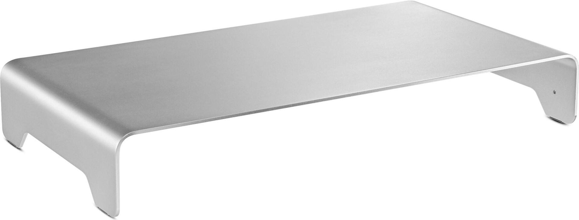 InLine® Monitor Stand Aluminium 63 mm max. 10 kg 23175A