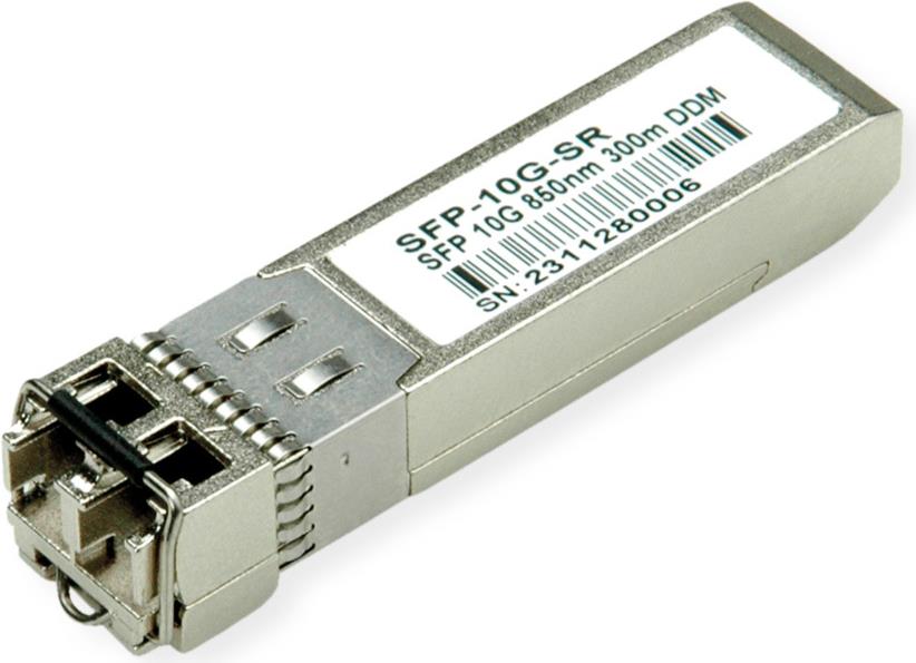 VALUE SFP+ Module (MiniGBIC) SX/LC - 10 G - 21.99.3501