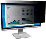 3 M Privacy Filter for 23.8" Widescreen Monitor, Black