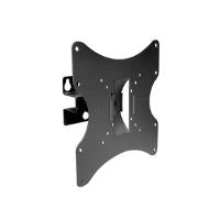 Schwaiger Monitor Bracket LWH030 94 cm (37") Black - VESA 75x75, 100x100, 200x200
