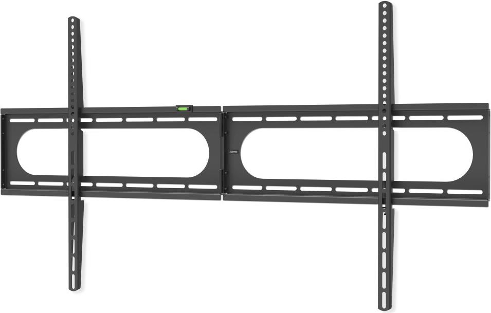 Hama 00220843 - TV Wall Mount - Max Weight 100 kg - Black