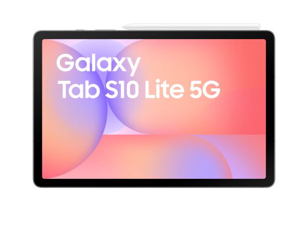 Samsung Galaxy Tab S10 Lite - 10.9" Tablet - Android 15 - 256GB - 8GB RAM - Silver SM-X406BZSREUB