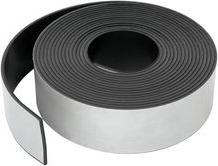 rillprint Magnetic Tape 40 mm x 5 m White 0.6 mm Thickness 89401