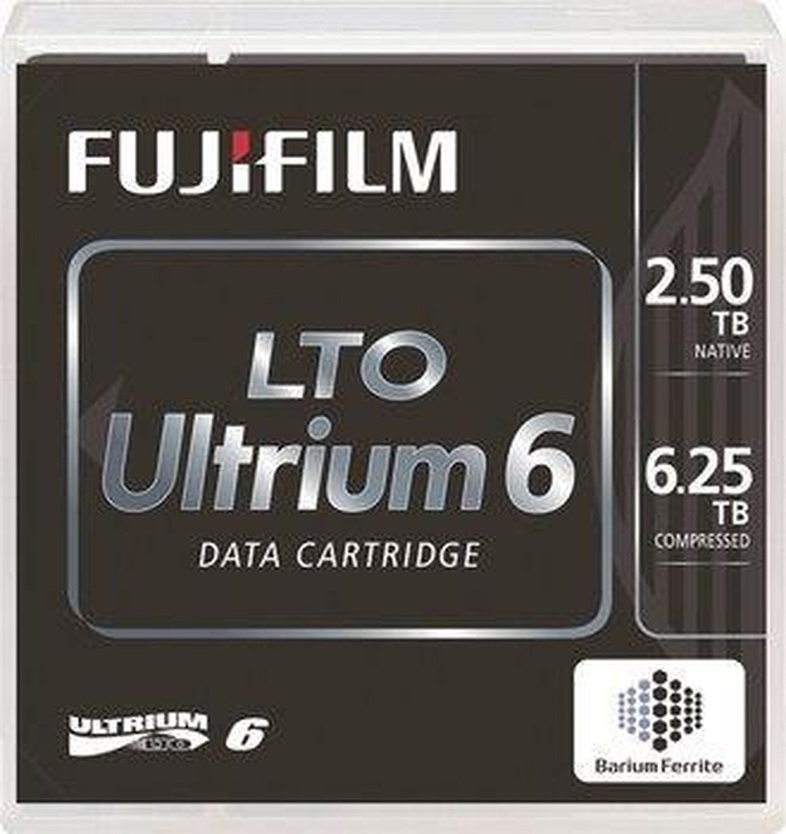 FUJIFILM LTO Ultrium G6 Data Cartridge 2.5TB/ 6.25TB 16310732