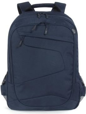 Tucano Lato Backpack for Notebooks up to 43.20 cm (17") - Blue - BLABK-B