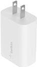 Belkin 25W USB-C Charger with Power Delivery - White WCA004vfWH