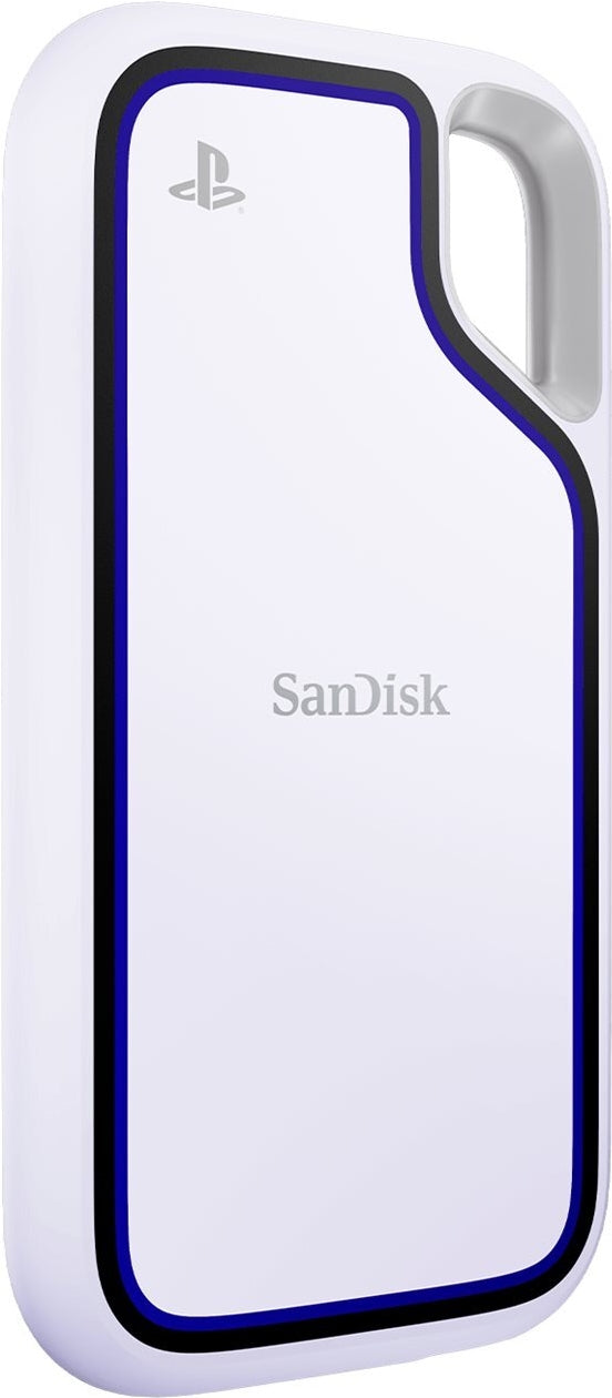 SanDisk SSD Extreme Portable 1TB USB 3.2 Gen 2 for PlayStation 5 & PC