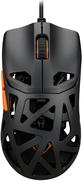 Deltaco Gaming Mouse DM360 IC, 12,400 DPI, Ultralight (GAM-187)