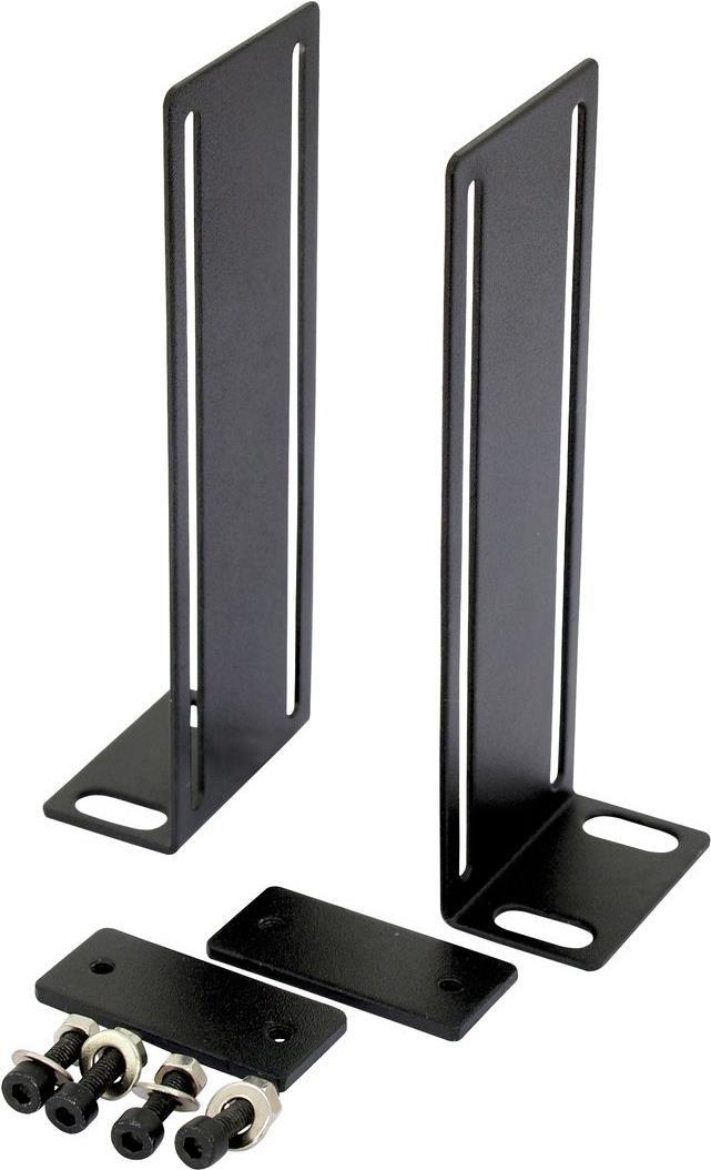 OMNITRONIC Rackwinkel für Verstärker, hinten, 1HE (30100935)