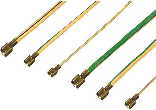 Rittal VX IT Potential Equalization Set - Earthing Hardware - 5302027