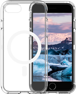 dbramante1928 ICELAND PRO MagSafe Compatible iPhone SE IMSECL001562