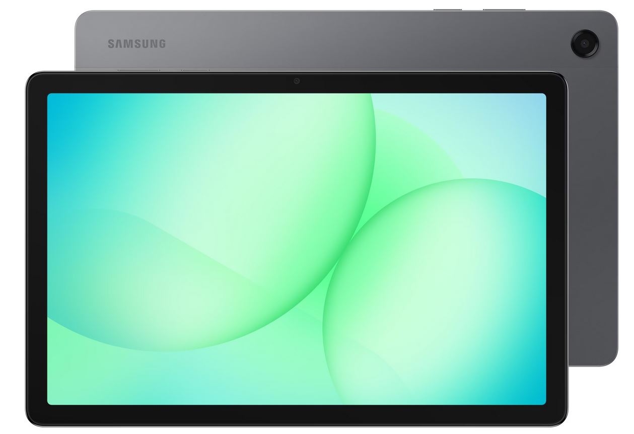 Samsung Galaxy Tab A11+ Enterprise Edition - 11.0'' - 5 G - 128 GB - Gray (SM-X236BZAREEB)