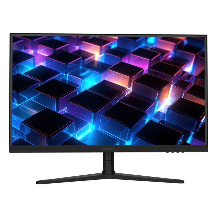 LC Power Gaming Monitor LC-M27F 27" FHD IPS 1ms HDMI Display Port