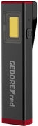 Gedore R95700089 LED Work Light, Black, 8.9 cm, 600 mAh