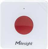 Milesight IoT LoRaWAN CoWork PIR & Light Sensor SOS WS101-868 M-SOS