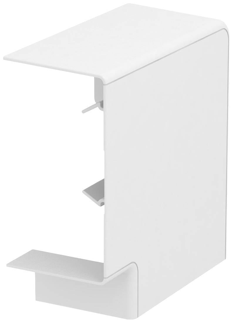 OBO Bettermann Flachwinkel GK-FH70130RW reinweiss 70x130mm (6274420)