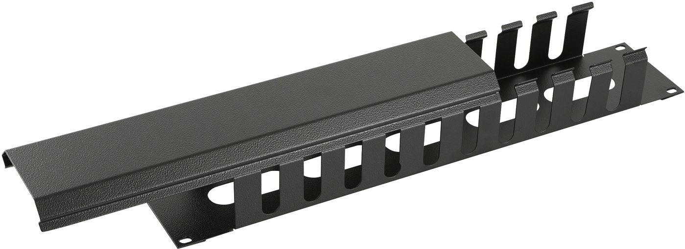 Lanview 2U 48.30 cm (19") Sliding Cover Cable - RAO405BL