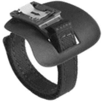 Zebra Finger Strap for Barcode Scanner, for Zebra Ring Scanner, RS419-HP2000FSR SG-RS419-FGSTP-02R