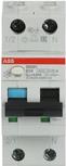 ABB Haf DS201A-B16/0.3B Earth Leakage Circuit Breaker 2 Poles 16A 230V 300mA 2x16A-0.03A2CSR255180R3165 2CSR255180R3165