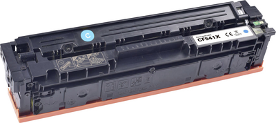Renkforce Druckerpatrone ersetzt HP HP CF541X Kompatibel Cyan 2500 Seiten RF-HPCF541X RF-7475622 (RF-7475622)