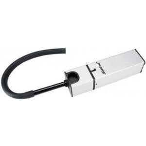 Steba Smoking Box Starter Set - Silver - 0.6W - 6V AC - Model 990900