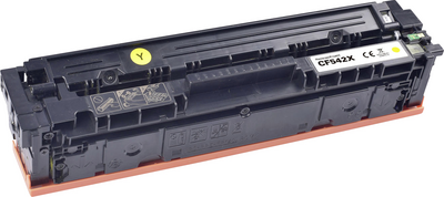 Renkforce Druckerpatrone ersetzt HP HP CF542X Kompatibel Gelb 2500 Seiten RF-HPCF542X RF-7475618 (RF-7475618)
