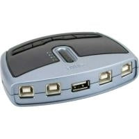 ATEN US-421 USB Switch for Peripheral Sharing 4 x USB 2.0 Desktop
