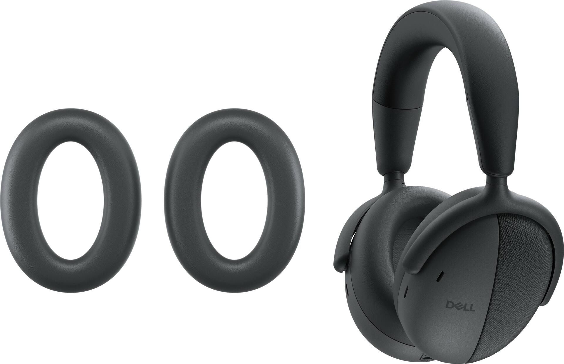 Dell HE724 Headset Ear Pads - Magnetite (Pack of 2)