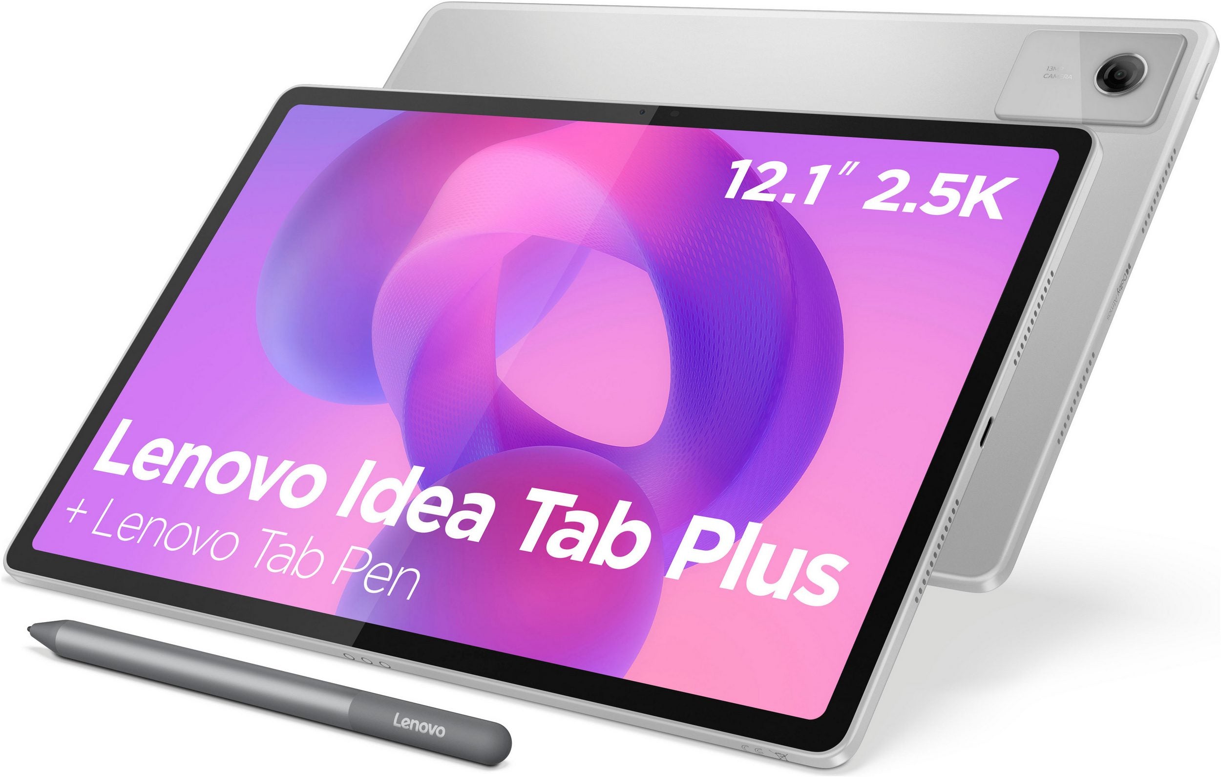 Lenovo Tablet PC 12.1 inch IPS Multi-Touchscreen 256GB/8GB (ZAG70201SE)