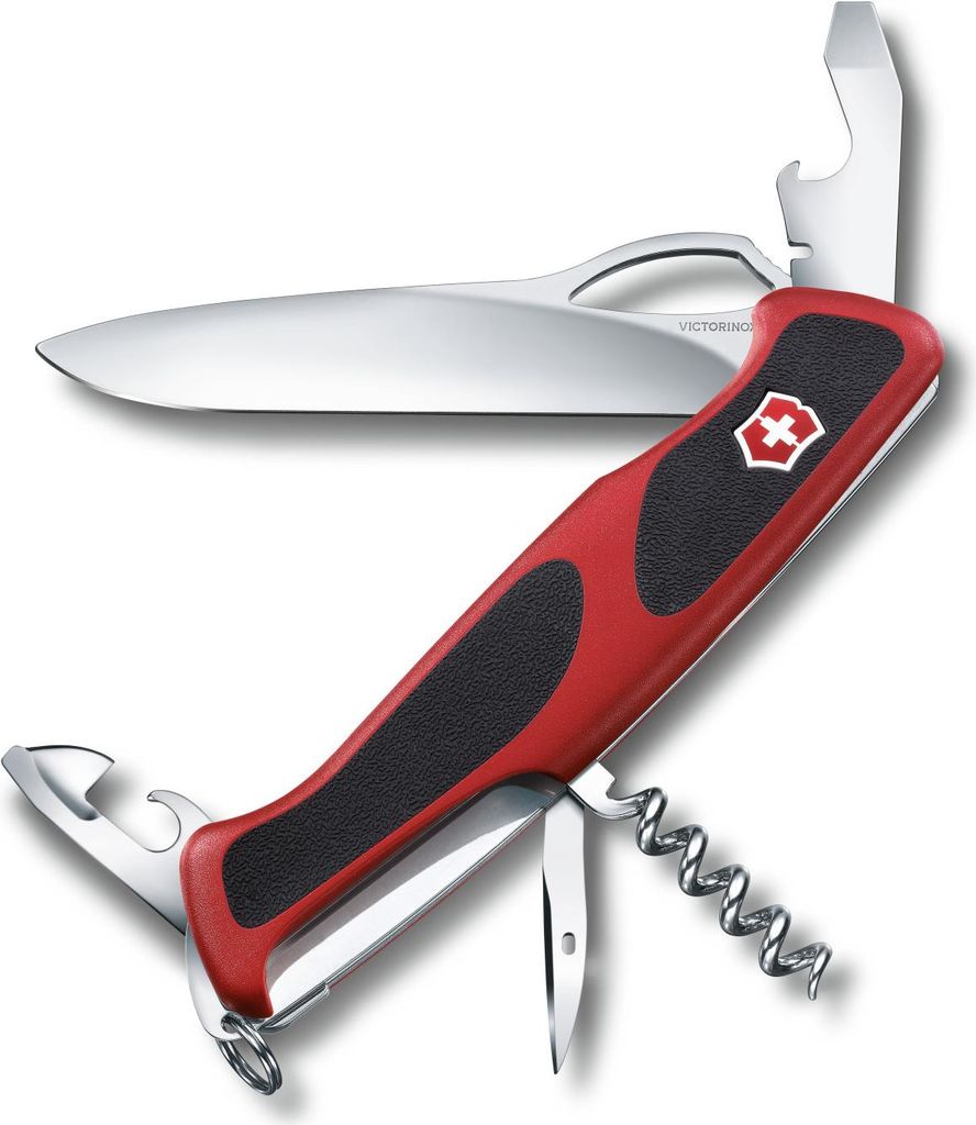 Victorinox Swiss Army Knife RangerGrip 61 (0.9553.MC)