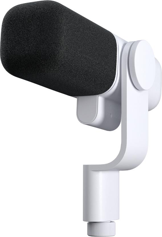 Logitech G Yeti Studio Microphone, White (988-000566)