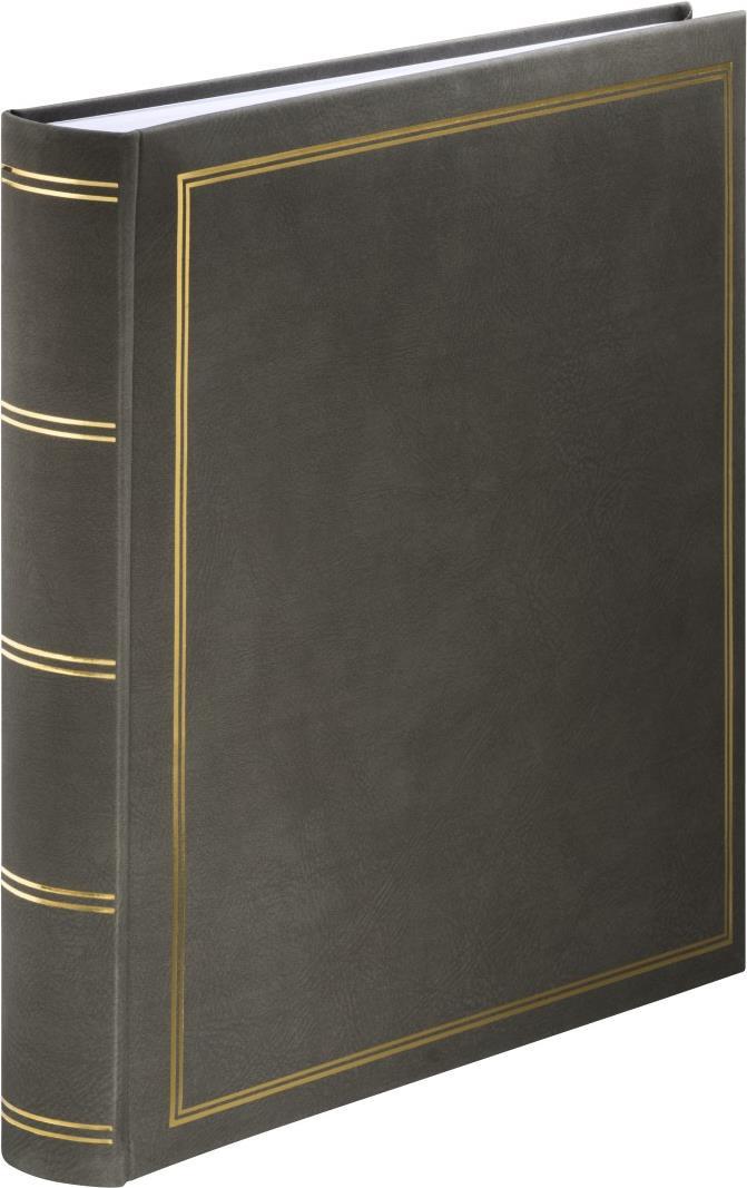 Hama London Photo Album Grey - 80 Sheets 10 x 15 cm