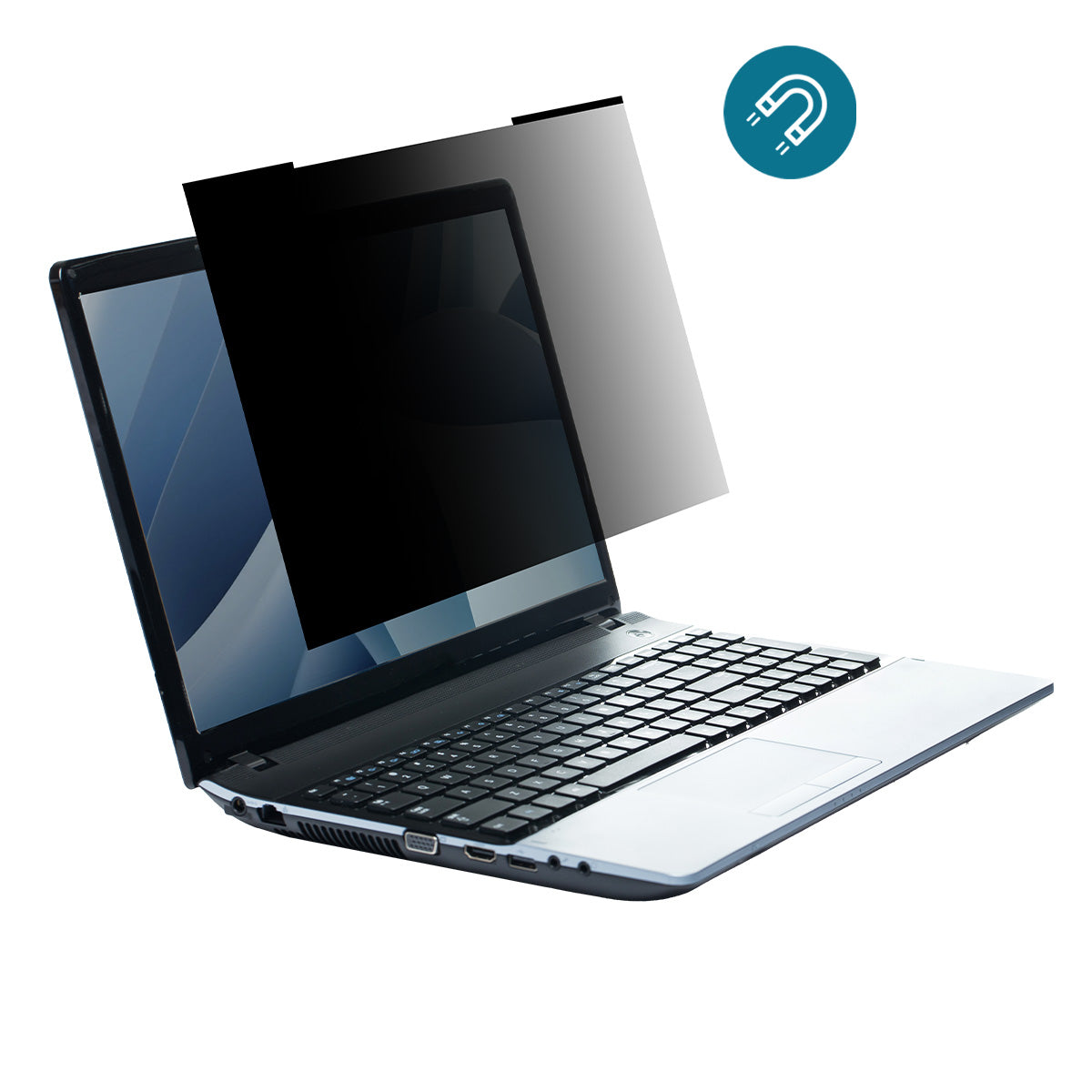 Mobilis Magnetic Privacy Filter 15.6'' 16:9 351x204mm