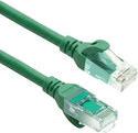 ACT Green 10 m TPE U/UTP CAT6A Ultra-Flex Patch Cable RJ45 FC1710