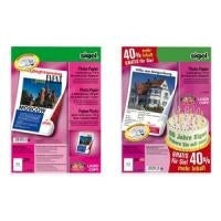 Sigel Photo Paper for Colour Laser/Copier A4 135 g/m² 200 Sheets LP341