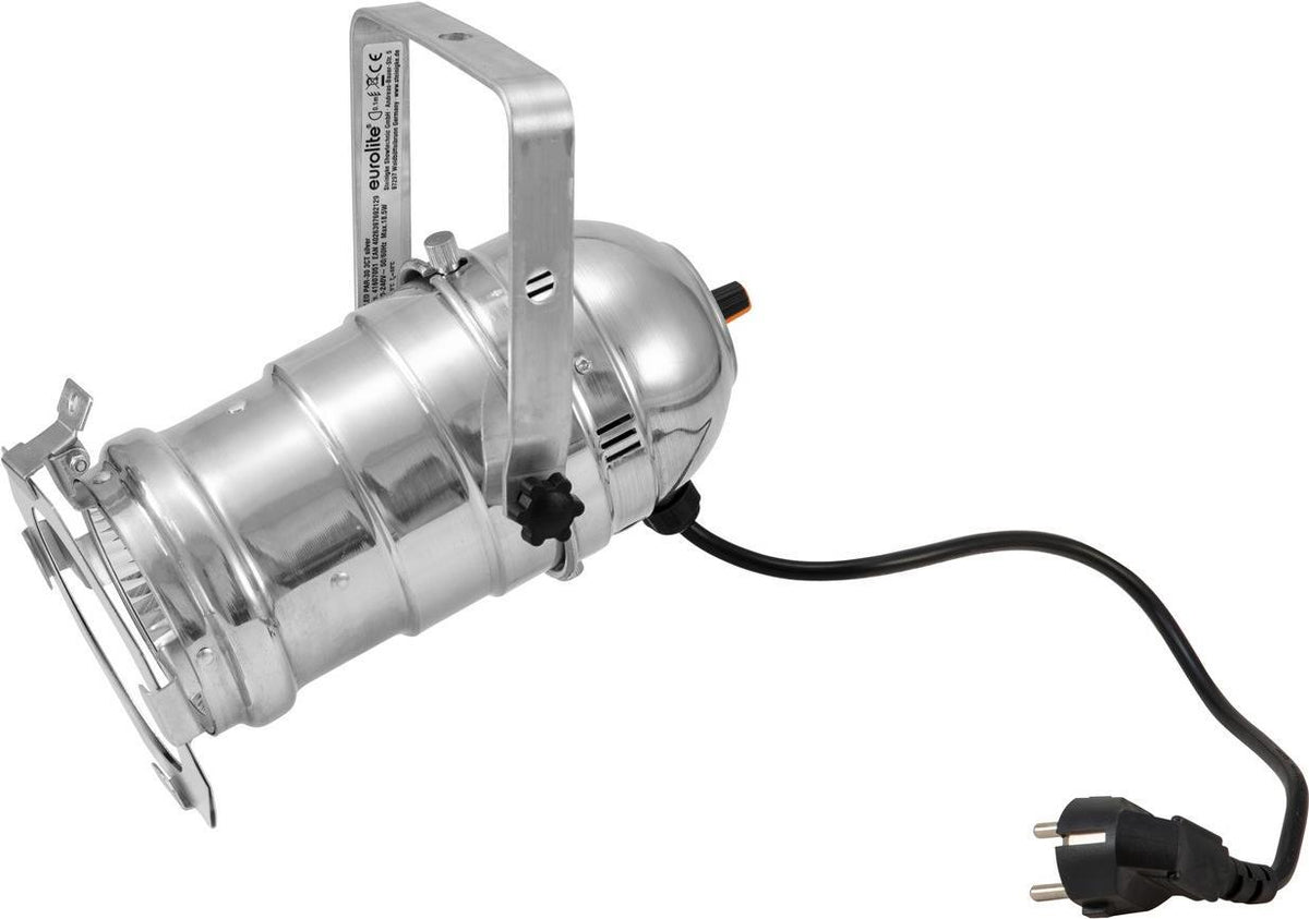 Eurolite LED PAR-30 3CT sil LED-PAR-Scheinwerfer (41607051)