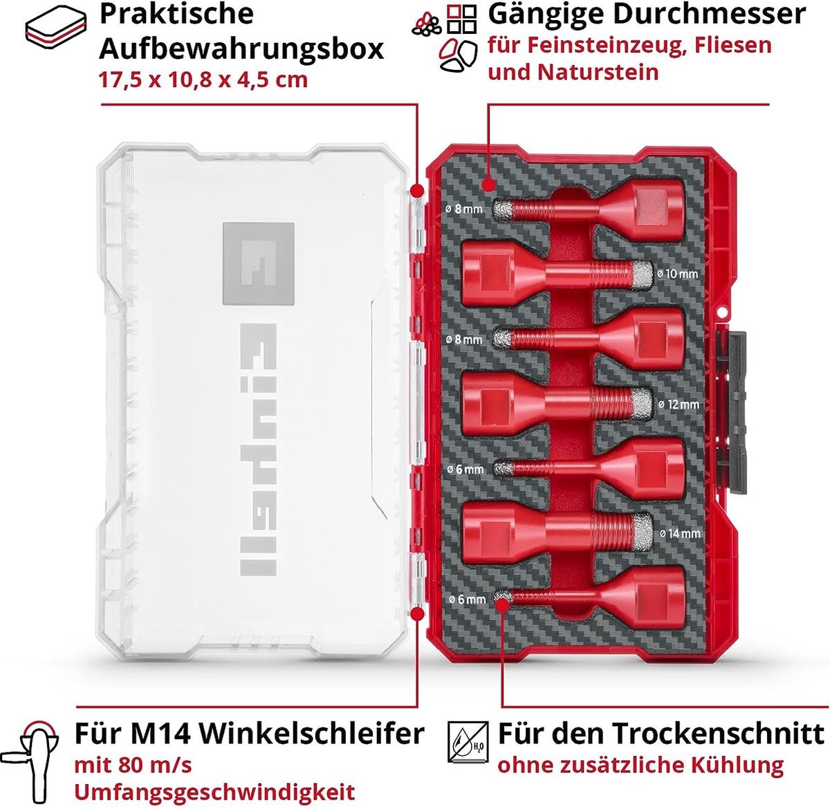 Pos 1 — EAN 4009315004006