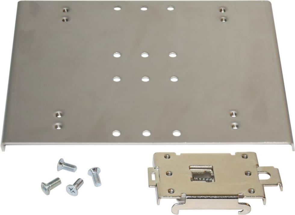 Shuttle DIR01 - DIN Rail Mounting Kit for XPC Slim Models DH02 DH110 DH270 DH310 DH370 DL10 DQ170 DS10 DS67 DS68 DS77 DS81 DX30