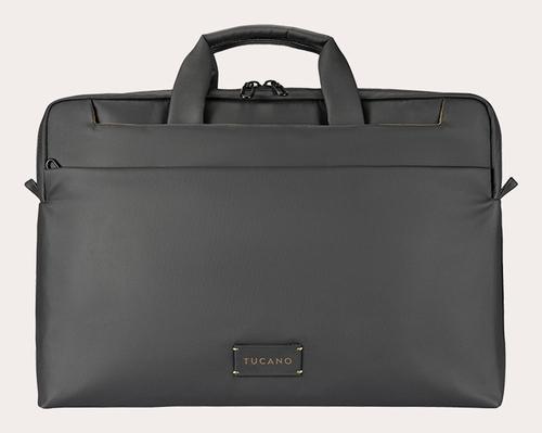 Tucano WORKOUT 5 Laptop Bag 15.6in to 16in Black, WO5D-MB16-BK