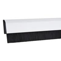 tesa Moll COMFORT Door Sealing Strip, White, 40 mm x 1 m (05405-00100-00)